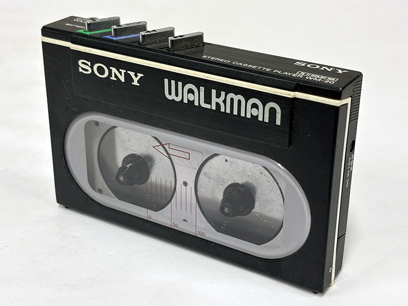 WALKMAN WM-20