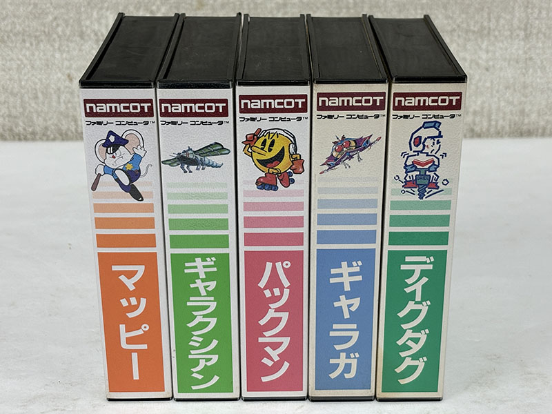 ギャラクシアン 同時買取り品