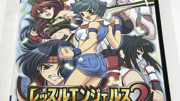 [PlayStation2ソフト] レッスルエンジェルス サバイバー2を買い取りました