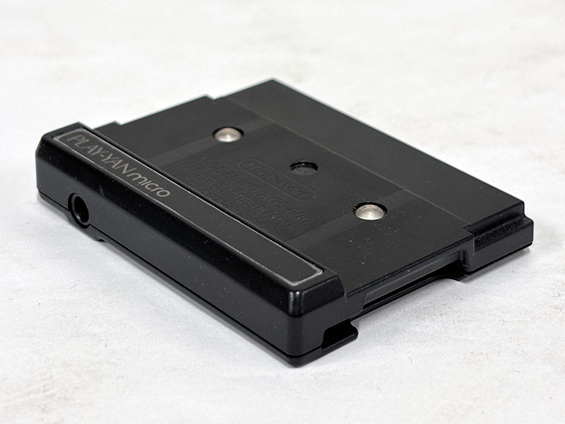 ゲームボーイ周辺機器 PLAY-YAN micro プレイやんミクロ 斜め