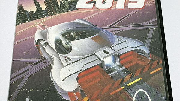 [メガドライブソフト] アウトラン2019を買い取りました