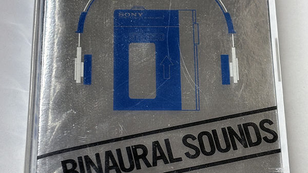 [カセットテープ] SONY TPS-L2 SOUNDABOUT サウンドアバウト デモンストレーションテープ 未開封品を買い取りました