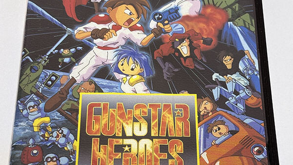 [メガドライブソフト] ガンスターヒーローズ GUNSTAR HEROESを買い取りました