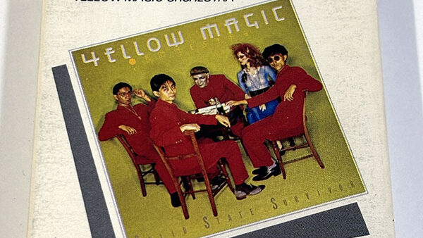 [メタルカセットテープ] イエロー・マジック・オーケストラ YMO ソリッド・ステイト・サヴァイヴァー を買い取りました