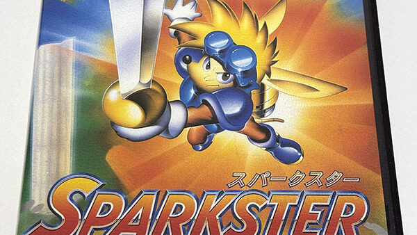 [メガドライブソフト] スパークスター ロケットナイトアドベンチャーズ2 を買い取りました