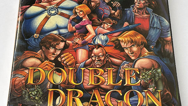 [ネオジオROMカセット] DOUBLE DRAGON ダブルドラゴン を買い取りました
