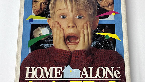 [スーパーファミコンソフト] HOME ALONe ホーム・アローン を買い取りました