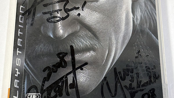 [PlayStation3ソフト] メタルギアソリッド4 ガンズ・オブ・ザ・パトリオット を買い取りました