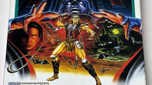 [ゲームボーイソフト] ドラキュラ伝説II を買い取りました