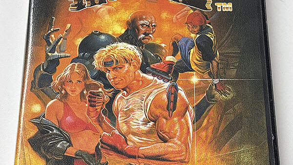 メガドライブソフト] メガCD 慶応遊撃隊 を買い取りました | 買取専門