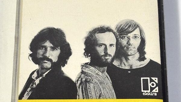 [カセットテープ:アルバム] ドアーズ THE DOORS アザー・ボイス OTHER VOICES を買い取りました