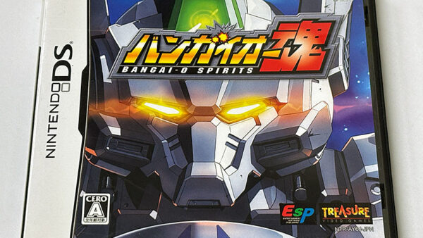 [ニンテンドーDSソフト] バンガイオー魂 BANGAI-O SPIRITS を買い取りました