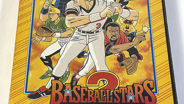 [ネオジオROMカセット] BASEBALL STARS2 ベースボールスターズ2 を買い取りました