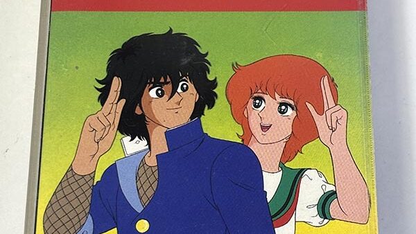 [カセットテープ:サントラ] 伊賀野カバ丸 サウンドトラック を買い取りました