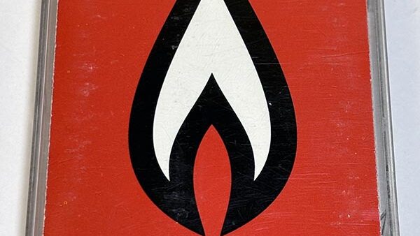 [カセットテープ:アルバム] ローリング・ストーンズ フラッシュポイント を買い取りました