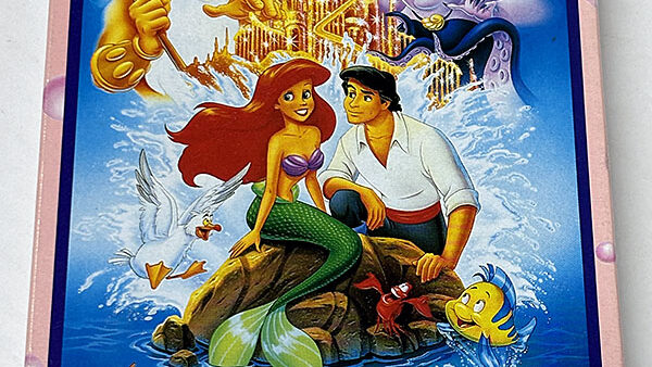 [ファミコンソフト] リトル・マーメイド -人魚姫- を買い取りました