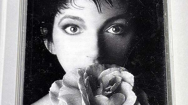 [カセットテープ:アルバム] ケイト・ブッシュ KATE BUSH センシュアル・ワールド THE SENSUAL WORLD を買い取りました