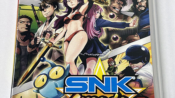 [PSPソフト] SNK Arcade classics 0 アーケードクラシックスゼロ を買い取りました