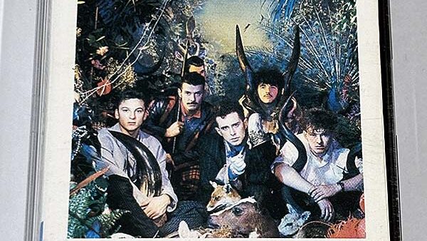 [カセットテープ:アルバム] フランキー・ゴーズ・トゥ・ハリウッド Frankie Goes to Hollywood プレジャー・ドーム を買い取りました