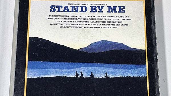 [カセットテープ:サントラ] スタンド・バイ・ミー STAND BY ME オリジナル・サウンドトラック を買い取りました