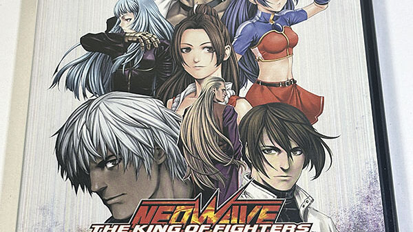 [PlayStation2ソフト] THE KING OF FIGHTERS NEO WAVE ザ・キング・オブ・ファイターズ ネオウェイブ 未開封品 を買い取...
