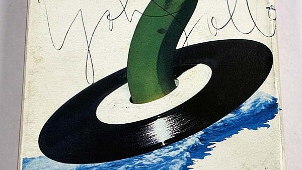 [カセットテープ:アルバム] 西岡恭蔵 にしおかきょうぞう ヨーソロ Yoh-Sollo を買い取りました