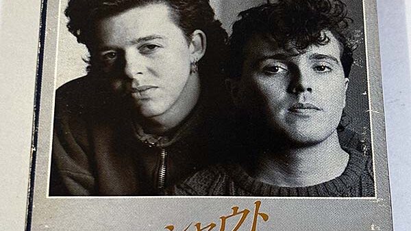 [カセットテープ:アルバム] Tears For Fears ティアーズ・フォー・フィアーズ SHOUT シャウト を買い取りま...
