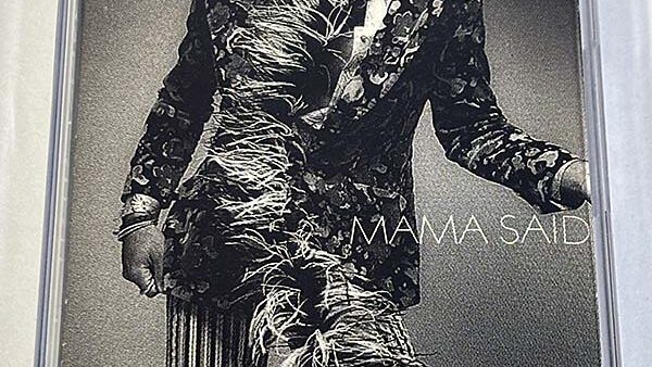 [カセットテープ:アルバム] LENNY KRAVITZ レニー・クラヴィッツ MAMA SAID ママ・セッド を買い取りまし...