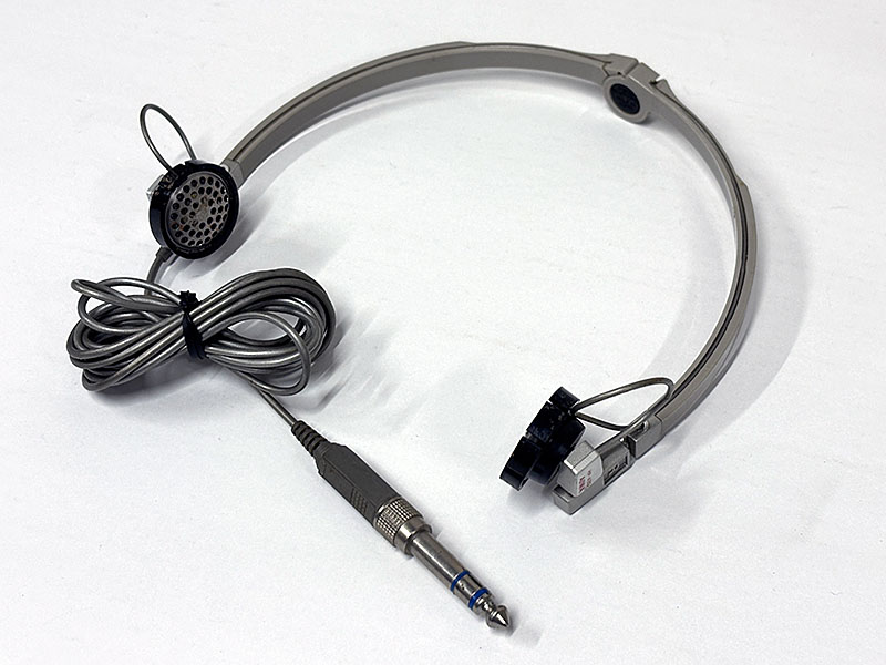 AIWA ヘッドホン HP-A30 使用感