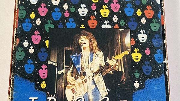 [カセットテープ:ライブアルバム] T.REX T.レックス T.REX IN CONCERT ベスト・ライヴ を買い取りました