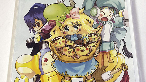 [Wiiソフト] しゃるうぃ〜☆たころん TAKORON 未開封品 を買い取りました