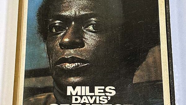 [カセットテープ:ジャズ] マイルス・デイビス Miles Davis グレイテスト・ヒット Miles Davis' Grea...
