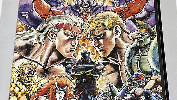 [FM TOWNSソフト] MUSCLE BOMBER THE BODY EXPLOSION マッスルボマー・ボディーエクスプロ...