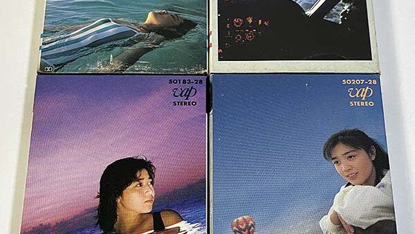 [カセットテープ:アイドル] 菊池桃子 OCEAN SIDE/TROPIC of CAPRICORN/ADVENTURE/ESC...