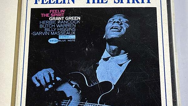 [カセットテープ:ジャズ] グラント・グリーン GRANT GREEN フィーリン・ザ・スピリット Feelin' The Sp...