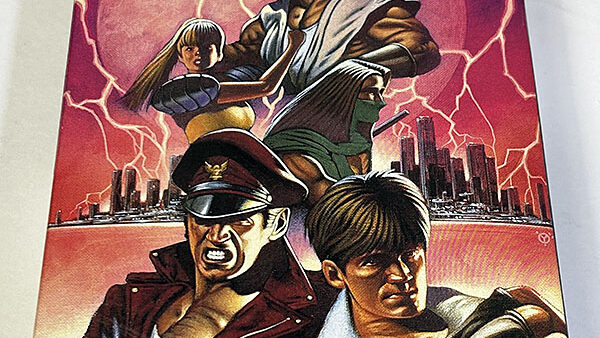 [スーパーファミコンソフト] RUSHING BEAT 乱 ラッシング・ビートRUN 複製都市 未使用品 を買い取りました