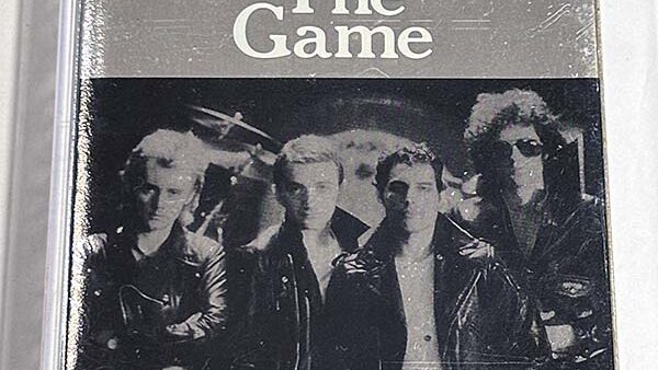 [カセットテープ:アルバム] クイーン QUEEN ザ・ゲーム The Game を買い取りました