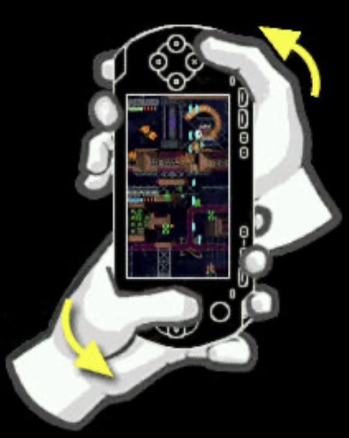 PSPソフト スターソルジャー STAR SOLDIER 遊び方