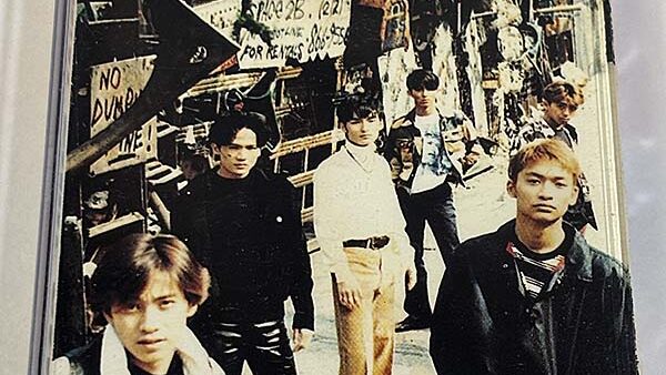 [カセットテープ:シングル] SMAP オリジナルスマイル Original Smile を買い取りました