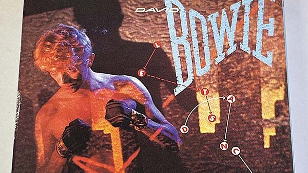 [カセットテープ:アルバム] デビッド・ボウイ David Bowie レッツ・ダンス Let's Dance を買い取りました