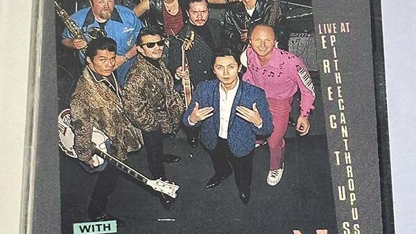 [カセットテープ:アルバム] クールスR.C. キングス・オブ・ロックン・ロール KINGS OF ROCK'N ROLL を買...