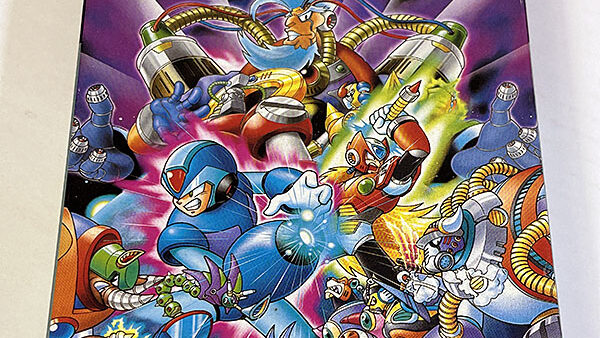 [スーパーファミコンソフト] ROCKMAN X3 ロックマンX3 を買い取りました