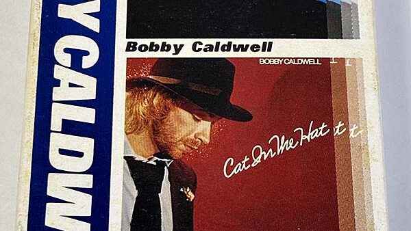 [カセットテープ:カップリングアルバム] ボビー・コールドウェル Bobby Caldwell Cat In The Hat を買い取りました