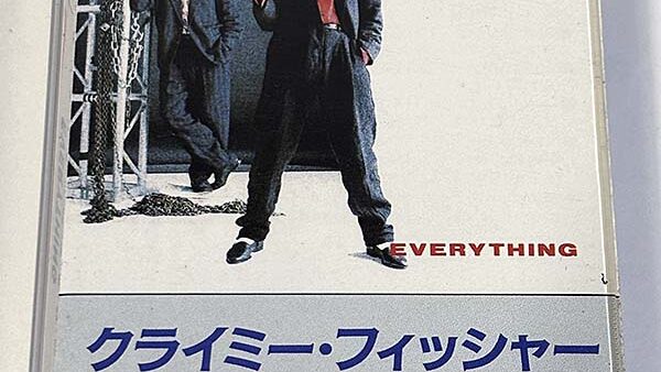 [カセットテープ:アルバム] クライミー・フィッシャー Climie Fisher エヴリシング Everything を買い取りました