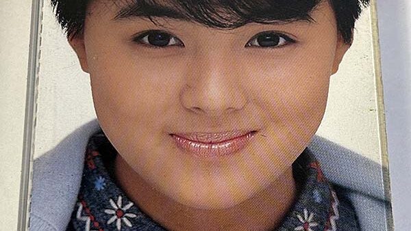 [カセットテープ:アルバム] 井森美幸 いもりみゆき を買い取りました